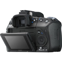 Зеркальный фотоаппарат Sony Alpha DSLR-A300X (черный)