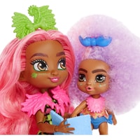 Кукла Cave Club Wild About Babysitting Playset with 2 Dolls GNL92