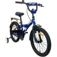 Детский велосипед AIST Stitch 18 2020 (синий)