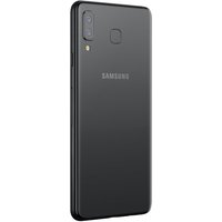 Смартфон Samsung A8 Star (черный)