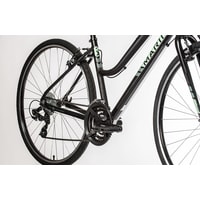 Велосипед Marin Kentfield CS1 M 2020 (черный)