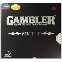 Накладка на ракетку Gambler Volt T GCP-2.1 (черный)