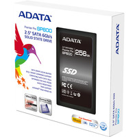 SSD ADATA Premier Pro SP600 256GB (ASP600S3-256GM-C)