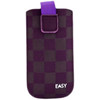 Чехол для телефона Easy Универсальный Purple/Grey 120x65 мм (PTKJV1100PP)
