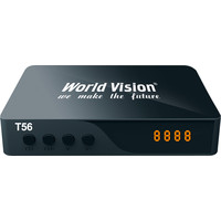 Приемник цифрового ТВ World Vision T56