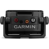 Эхолот-картплоттер Garmin Echomap UHD 72sv + GT56UHD-TM