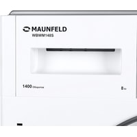 Стиральная машина MAUNFELD MBWM148S