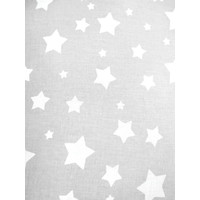 Подушка для беременных Amarobaby Звездочка AMARO-40U-ZvS (серый)