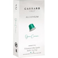 Кофе в капсулах Carraro Gran Crema 10 шт