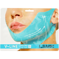  L.Sanic Бандаж V-Line Cooling Lifting Face Mask 20 г