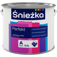 Краска Sniezka Perfect Latex 9.4 л (Baza A)