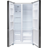 Холодильник side by side Weissgauff WSBS 500 NFX Inverter