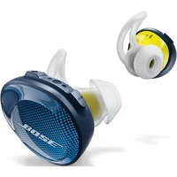 Наушники Bose SoundSport Free (синий/желтый)