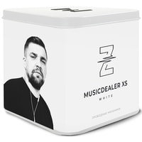 Наушники MusicDealer XS (белый)