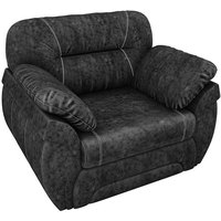 Интерьерное кресло Mebelico Бруклин 60766 (черный)