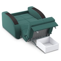 Кресло-кровать Moon Family Рио 109 002905 (зеленый)