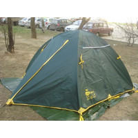 Треккинговая палатка TRAMP Nishe 3