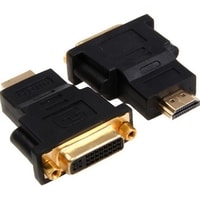 Адаптер USBTOP DVI – HDMI (HDMI-папа)