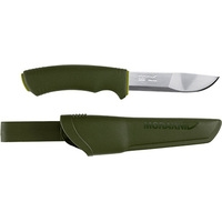Нож Morakniv Bushcraft Forest 12493 (зеленый)