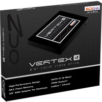 SSD OCZ Vertex 4 64GB (VTX4-25SAT3-64G)