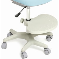 Детское ортопедическое кресло Cubby Paeonia (голубой)
