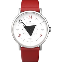 Наручные часы HVILINA Narbut Carmine Red H08.809.16.011.03