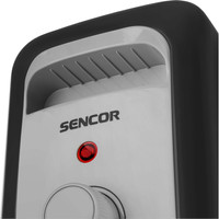 Масляный радиатор Sencor SOH 3313BK