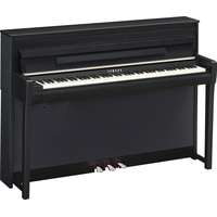 Цифровое пианино Yamaha CLP-685 (черный)