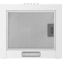 Кухонная вытяжка HOMSair Phlox Push 40 (белый)