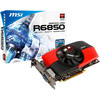 Видеокарта MSI Radeon HD 6850 1GB GDDR5 (R6850-PM2D1GD5/OC)