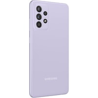 Смартфон Samsung Galaxy A52 5G SM-A5260 8GB/256GB (лаванда)