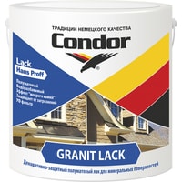 Лак Condor Granit Lack (0.7 кг)