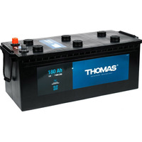Автомобильный аккумулятор Thomas 180 Ah-680033110-627213-THOMAS R+