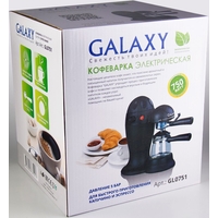 Рожковая кофеварка Galaxy Line GL0751