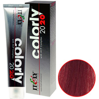 Крем-краска для волос Itely Hairfashion Colorly 2020 6RF темный блонд красный