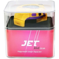Детские умные часы JET Kid Gear (желтый)