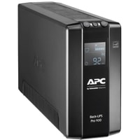 Источник бесперебойного питания APC Back UPS Pro BR 900VA 230V BR900MI