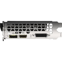 Видеокарта Gigabyte GeForce GTX 1650 D6 OC 4G 4GB GDDR6 GV-N1656OC-4GD (rev. 1.0)