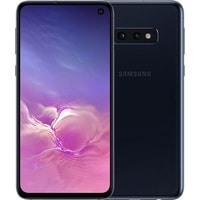 Смартфон Samsung Galaxy S10e SM-G970U1 6GB/128GB Single SIM SDM 855 (черный)