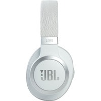 Наушники JBL Live 660NC (белый)