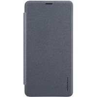 Чехол для телефона Nillkin Sparkle для Xiaomi Mi Max 3 (серый)