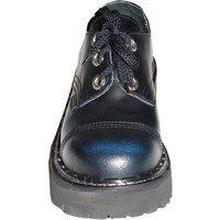 Ботинки Ranger Blue 3 кольца