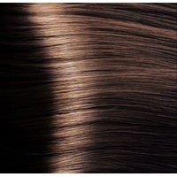 Крем-краска для волос Kapous Professional с женьшенем и рисовыми протеинами 6.34 темн. золот.-медн. блонд