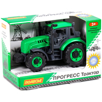Трактор Полесье Прогресс 91222 (зелёный)