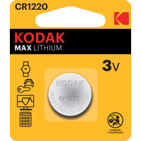 Батарейка Kodak Max Lithium CR1220