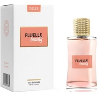 Туалетная вода Dilis Parfum Fluelle Beauty EdT 100 мл