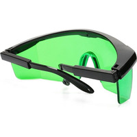Очки для лазерных приборов Huepar Laser Glasses Green 0739