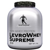 Протеин комплексный Levrone Levro Whey Supreme (ваниль, 2000г)