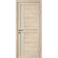 Межкомнатная дверь Olovi Модерн 5 60x200 (дуб беленый)