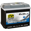 Автомобильный аккумулятор ZAP Silver Premium 562 35 (62 А/ч)
